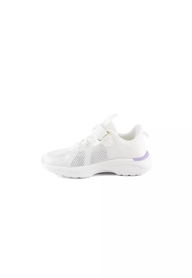 Jackson Kids Paza 1SL White - Sepatu Sneakers Anak