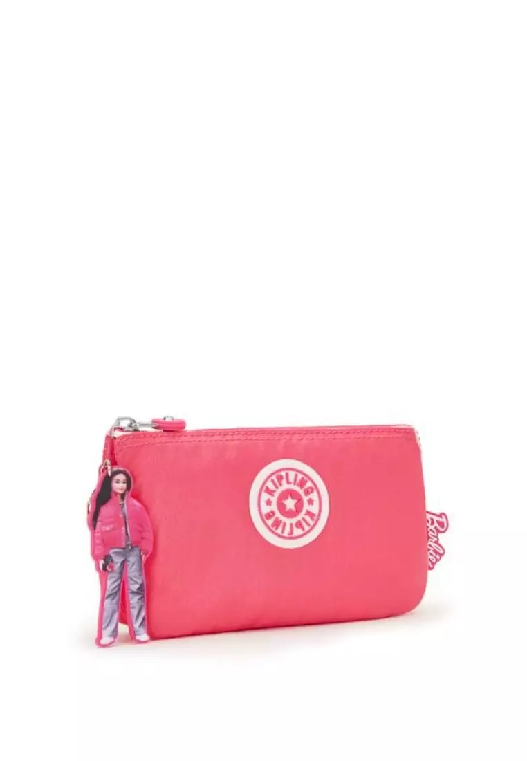 Kipling pink wallet online