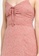 Abercrombie & Fitch pink Cinch Front Midi Dress 0E3AFAAB0A869CGS_6