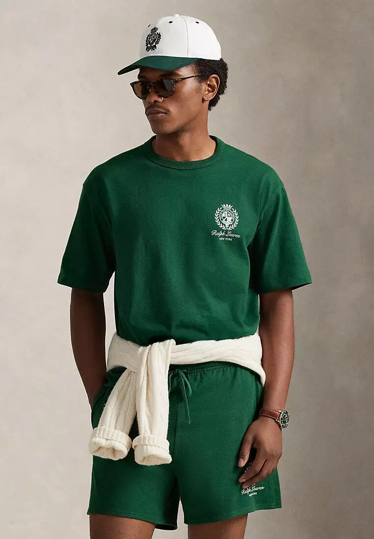 Buy Polo Ralph Lauren Relaxed Fit Jersey Graphic T-Shirt 2026