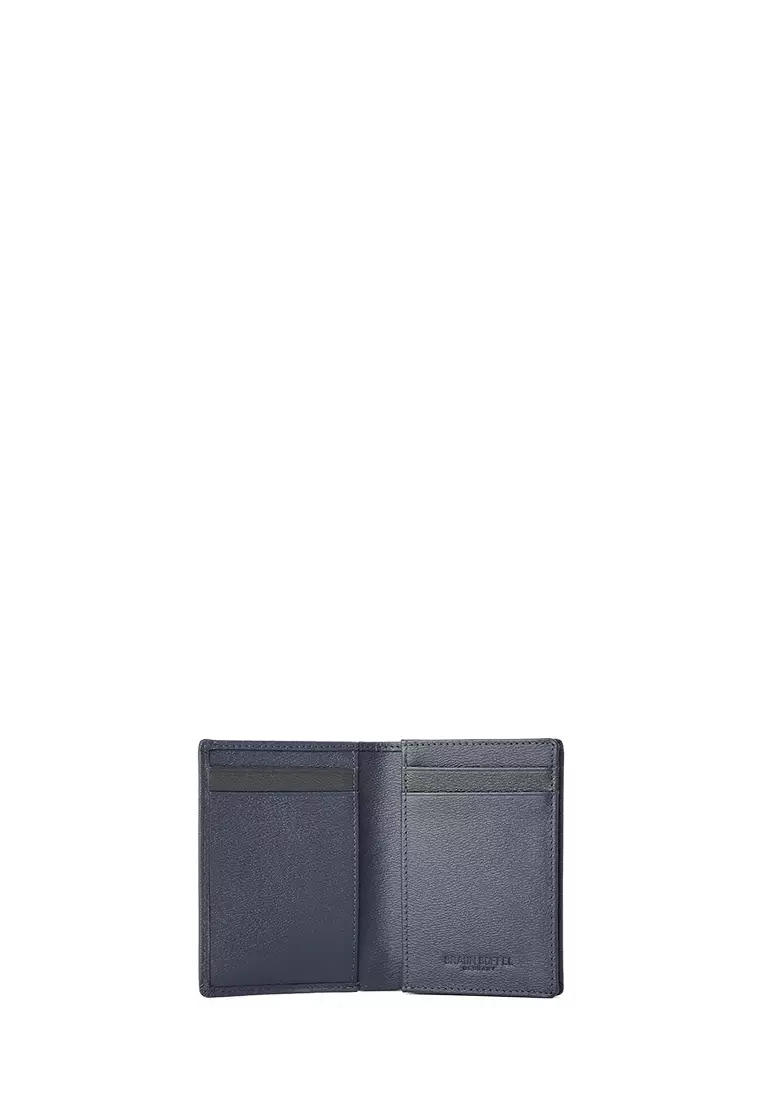 Braun Buffel Boso-A Card Holder