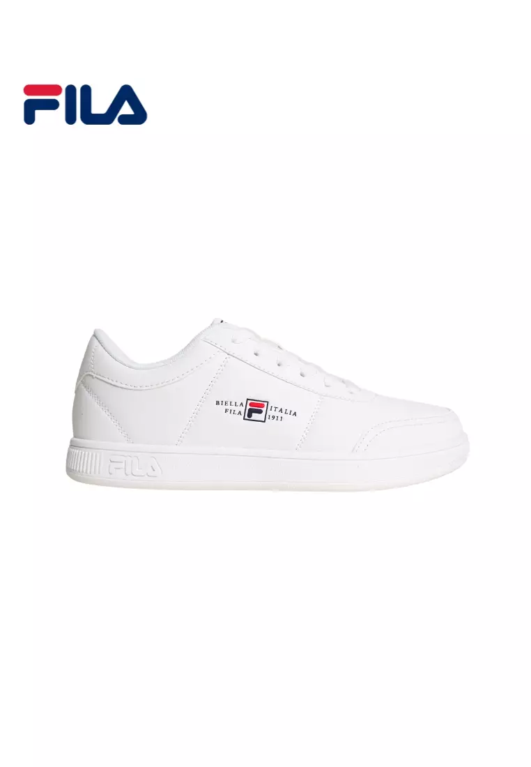 Womens Heritage Eredita LS White