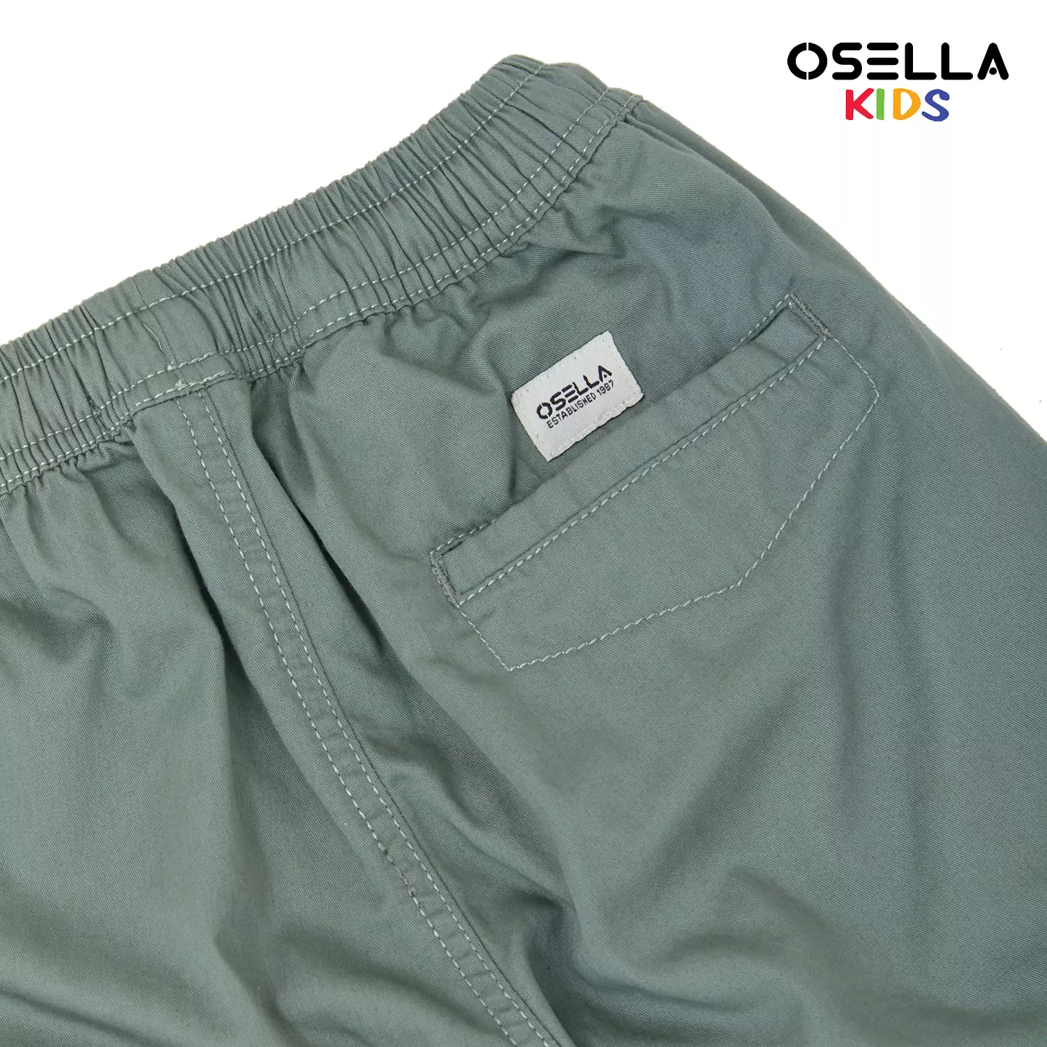[NEW] Osella Jessie Basic Jogger Pants 3287500140 | Celana Joger Panjang Anak Laki Laki