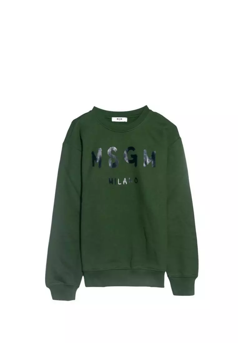Cotton Sweatshirt