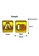 LITZ 金色 LITZ 999 (24K) Gold Alphabet Charm 字母牌 EPC1093-B-0.45g+/- A2611AC2BA1FC0GS_2