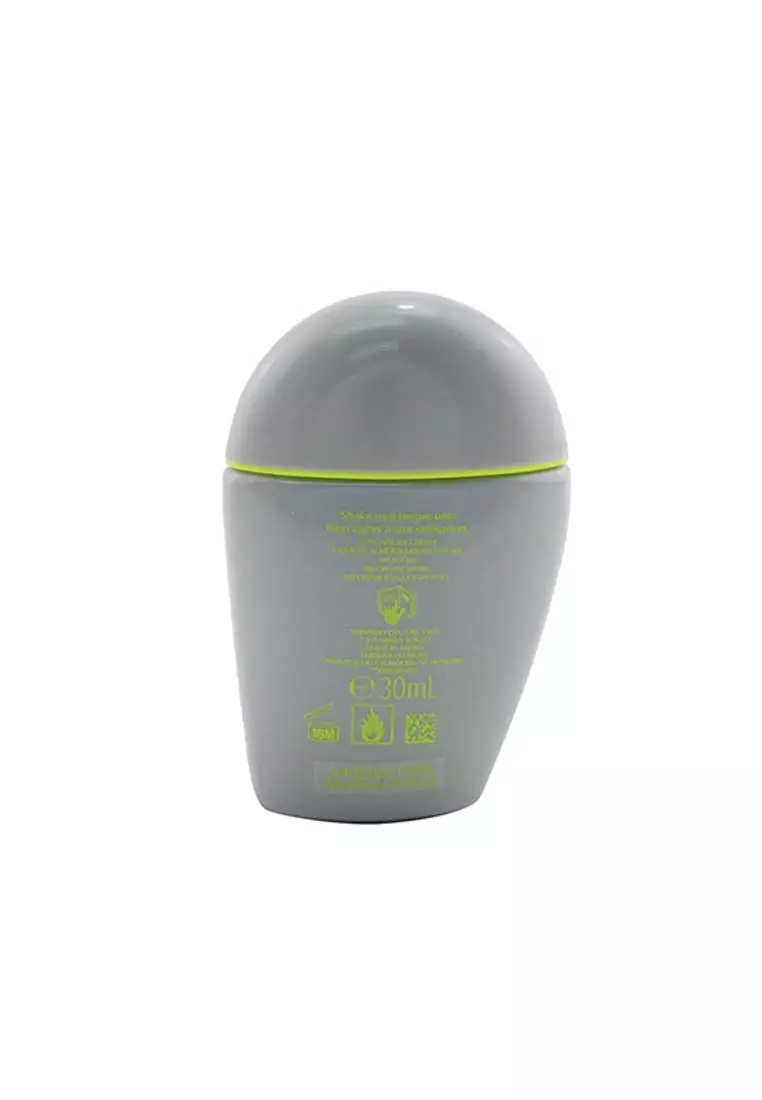 Shiseido - Sports Bb Spf 50+ Quick Dry & Very Water Resistant - # Medium Dark 30ml/1oz