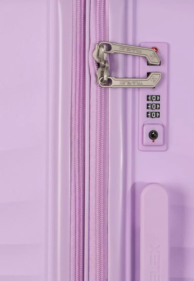 345 Hard Case Luggage Medium(22.5 inches)