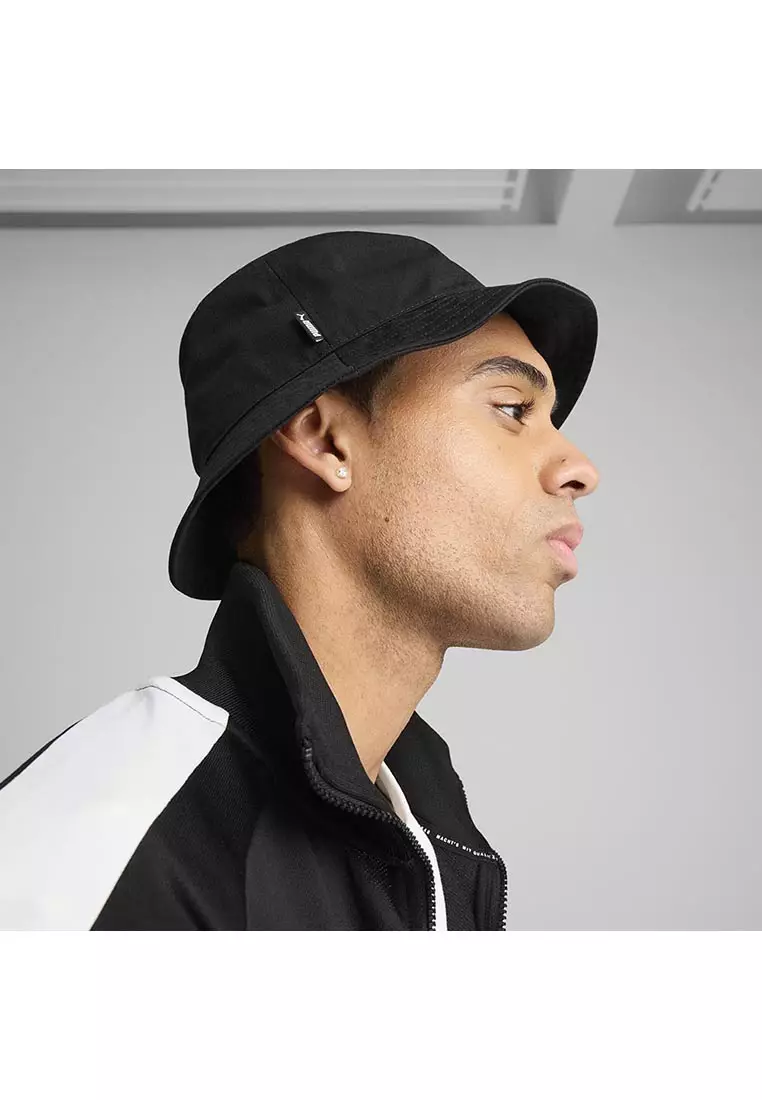 Ess No.1 Logo Bucket Hat