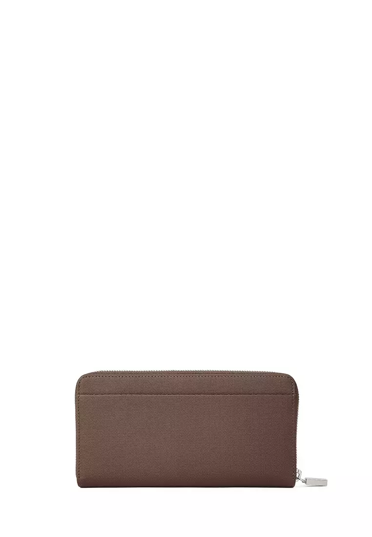Braun Buffel Hinna-A Zip Long Wallet