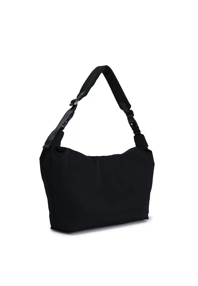 Lightweight Water-Resistant Hobo Bag