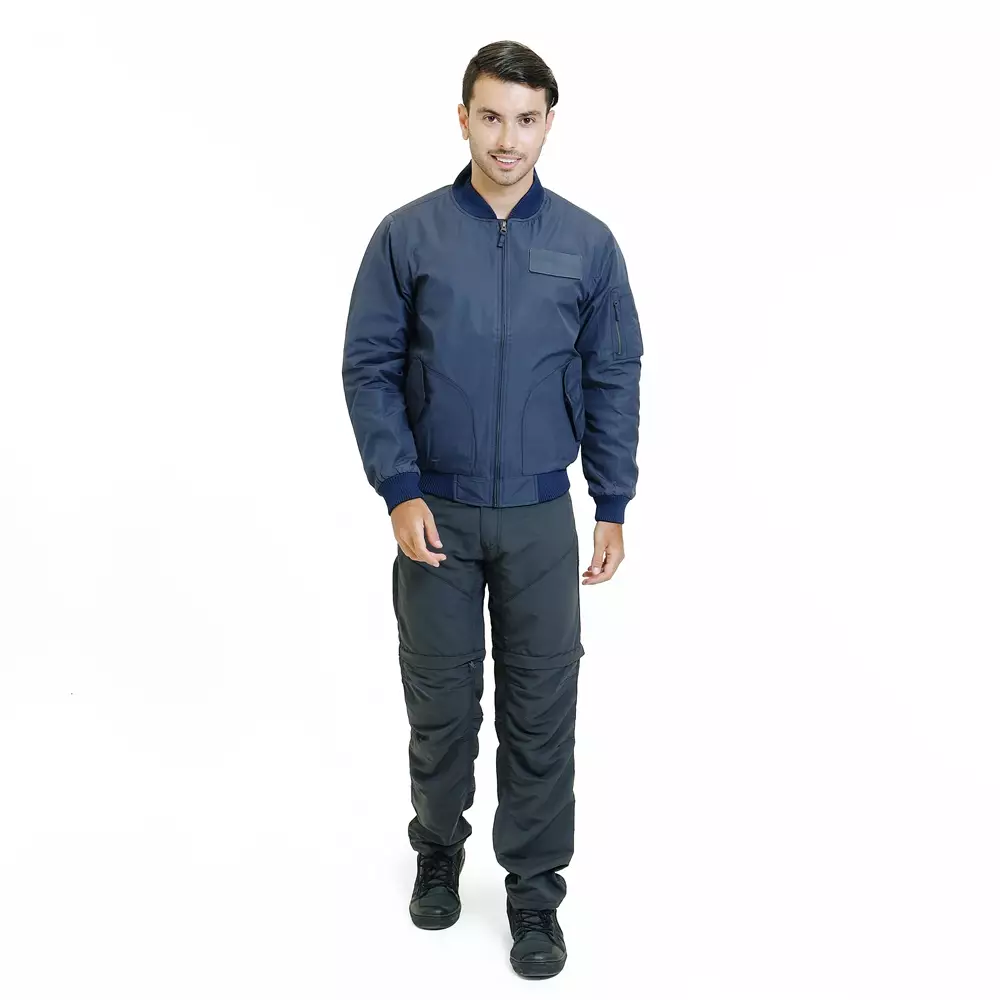 Eiger J.Skybomb 1989 Jacket