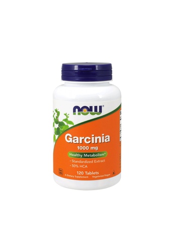 Now Foods Now Foods, Garcinia, 1,000 mg, 120 Tablets 0E6F5ESF3C58FBGS_1