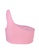 London Rag pink One Shoulder Bikini Top in Pink 191FAAA7DFF29CGS_8