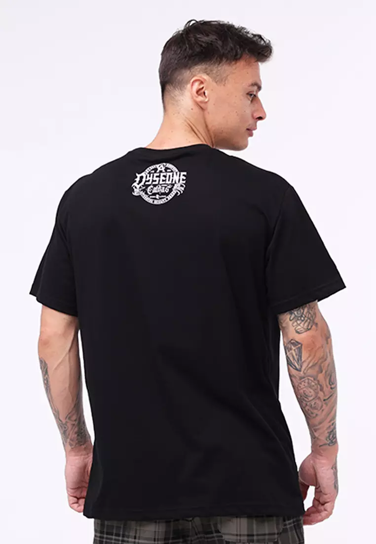 Round Neck Regular Fit