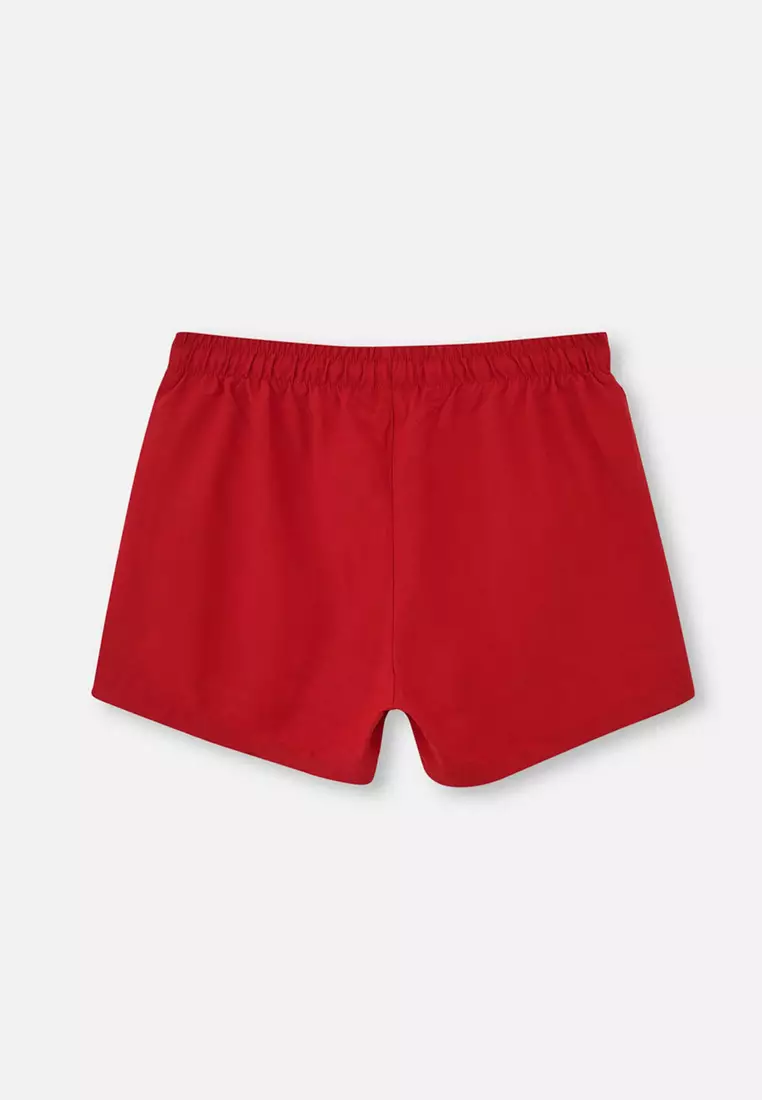 Buy DAGİ Red Shorts, Short Leg, Swimwear for Men 2024 Online