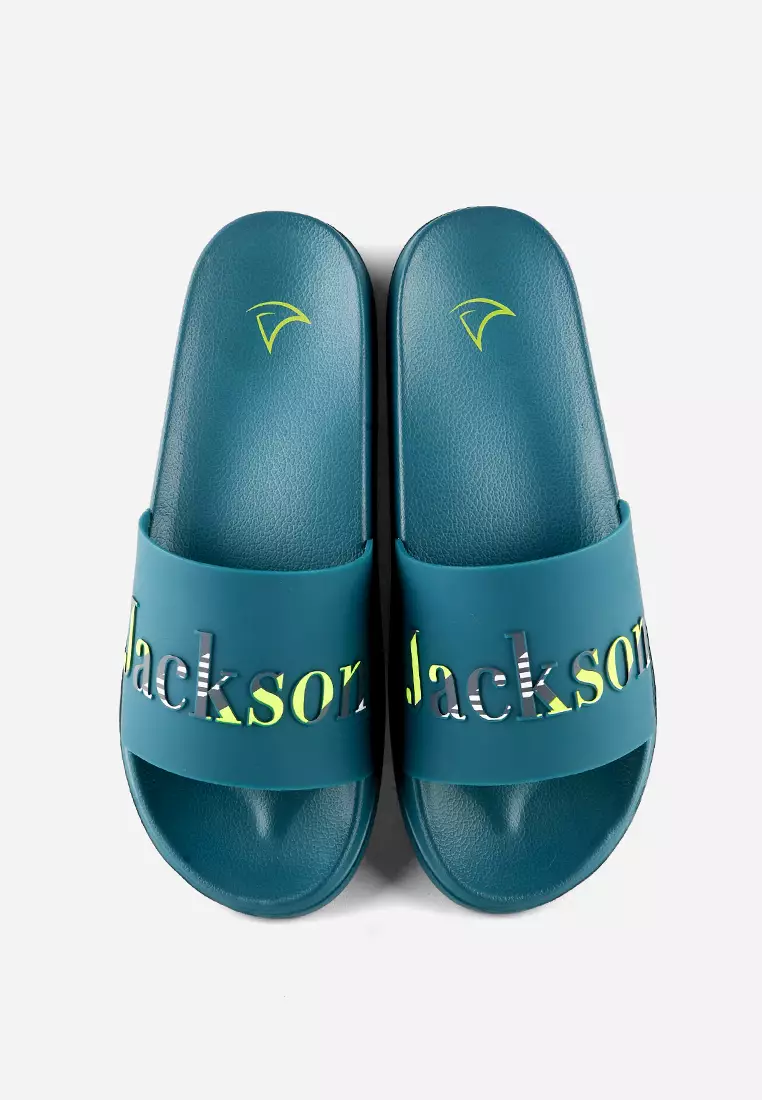 Jackson Active High 6JE Turquoise - Sandal