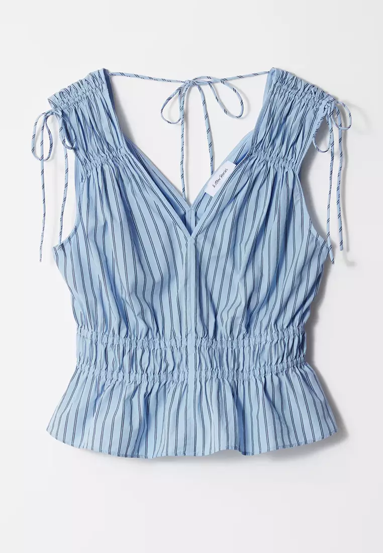Gathered Top
