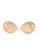 Kiss & Tell beige 2 Pack Scallop Thick Push Up Stick On Nubra in Nude Seamless Invisible Reusable Adhesive Stick on Wedding Bra 隐形聚拢胸 D6B3AUSC440898GS_2