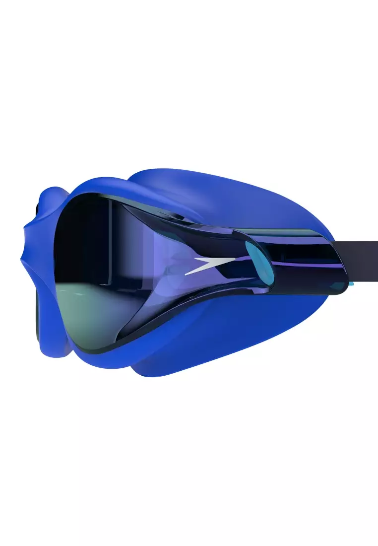 Vue Mirror Goggle Asian Fit (Cobalt Pop/Cobalt/Iris)