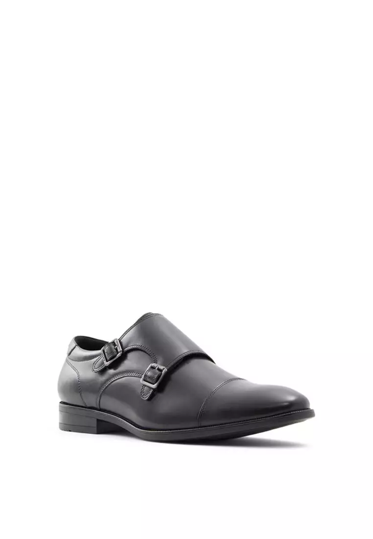 Holtlanflex Monkstrap Shoes