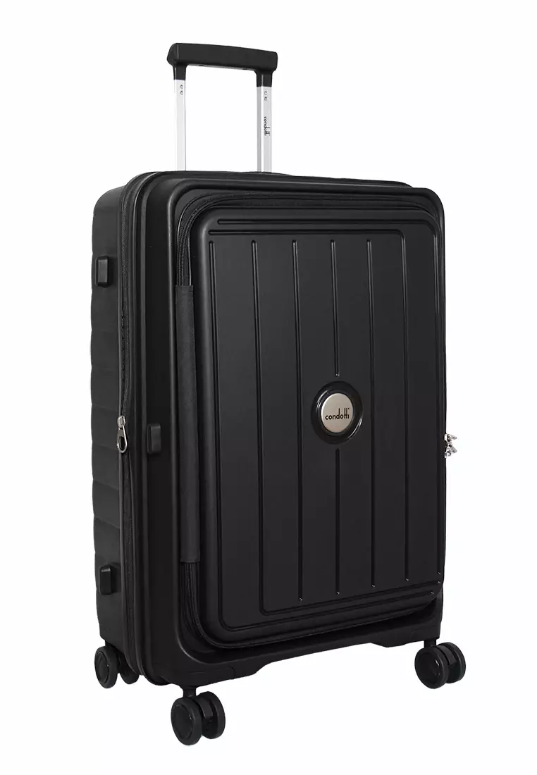 Condotti Koper 24 inci 63155-24 Black Salina