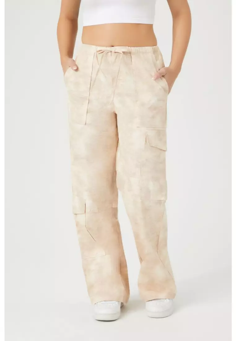 Forever 21 tie dye sweats hot sale