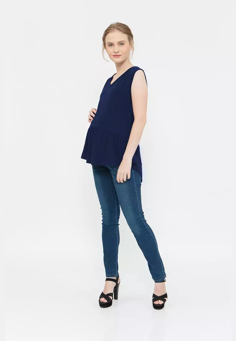 Loft hot sale nursing top