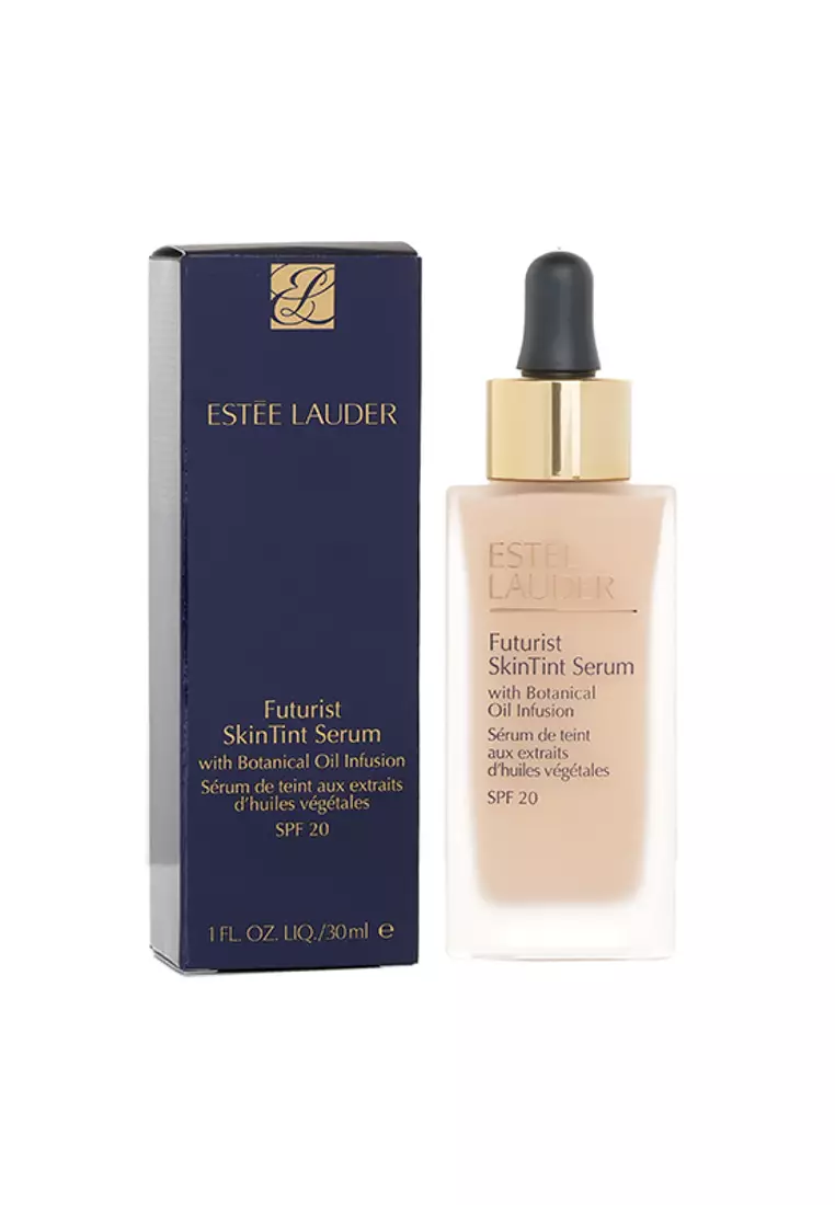 ESTÉE LAUDER - Futurist Skintint Serum SPF 20 - # 2C0 Cool Vanilla 30ml/1oz