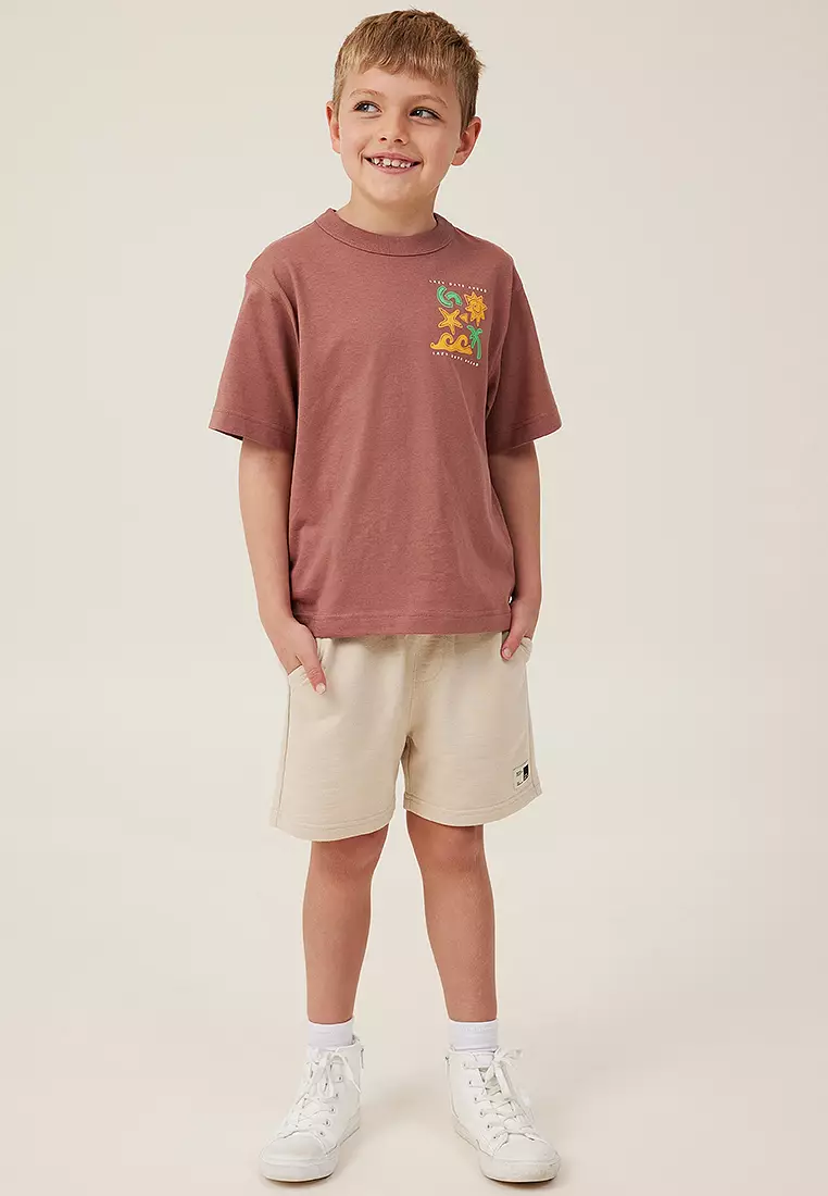 Henry Slouch Shorts