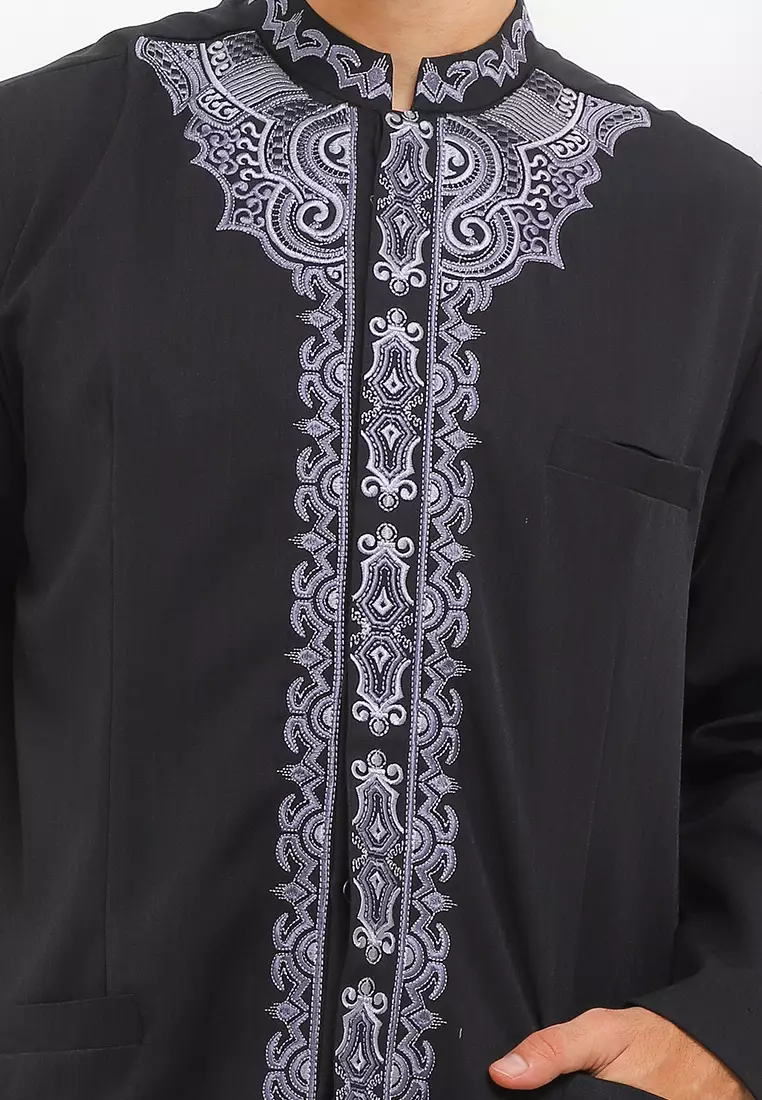 Koko Jasko Motif Simetris