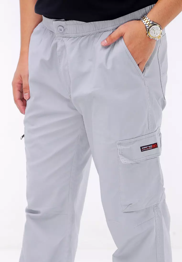 Easy Cargo Pants
