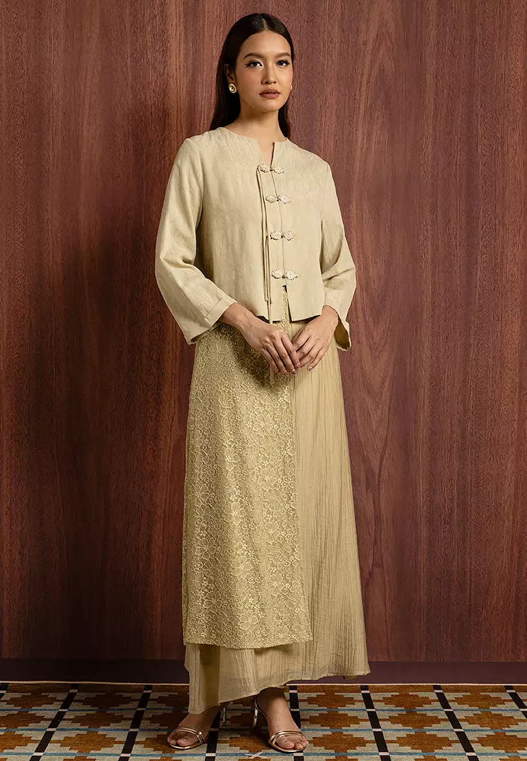 DELILA KURUNG KEDAH SET