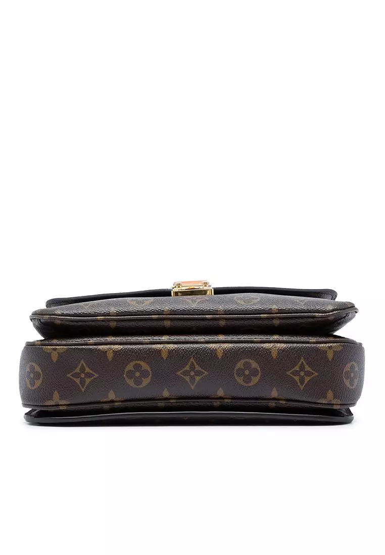 Pre-Loved Louis Vuitton Monogram Pochette Metis