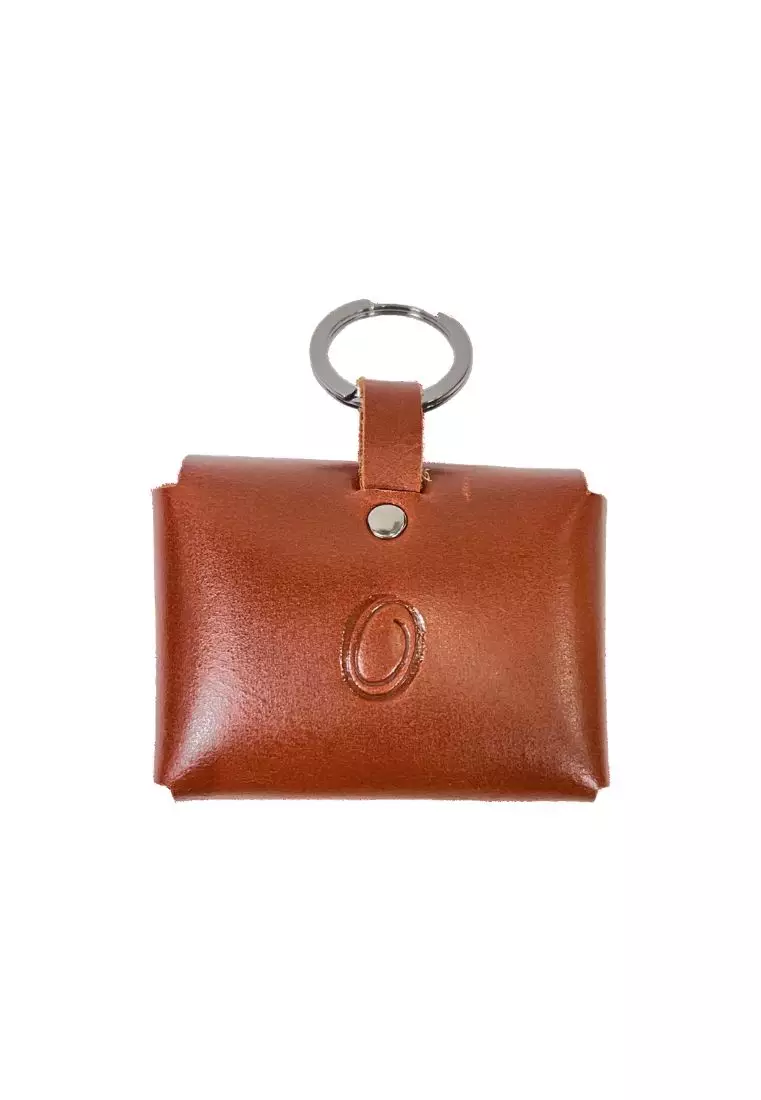 Leather Case For Airpod pro- Air pod  pro casing Case Cover-Earphone Case For Air Pod pro - Oxhide