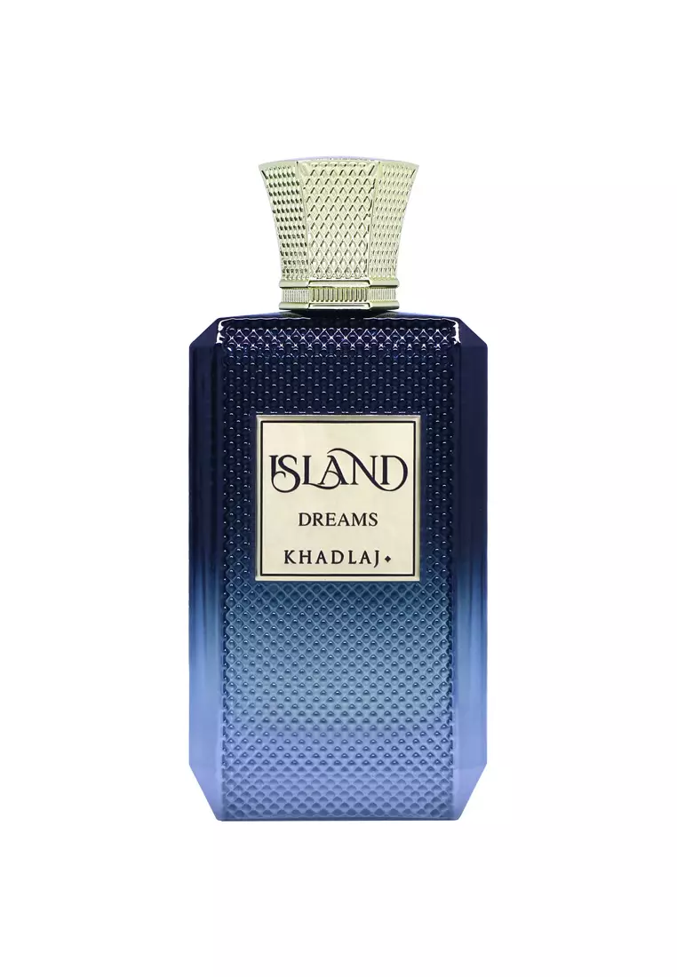 Khadlaj Island Dreams Unisex Extrait De Parfum 100 ML