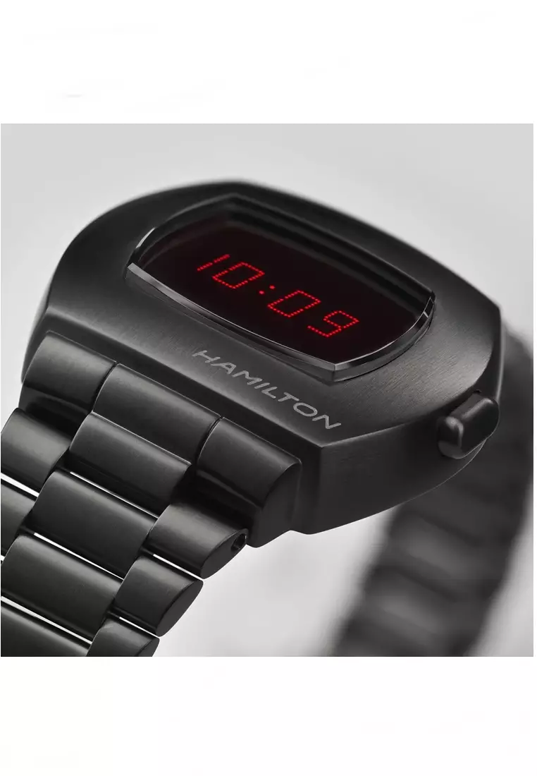 AMERICAN CLASSIC PSR DIGITAL QUARTZ MEN WATCH (HMT-H52404130)