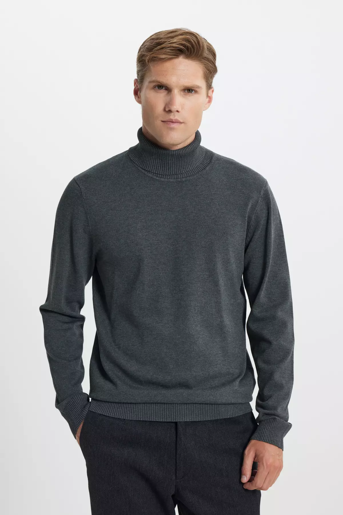 Turtleneck Sweater