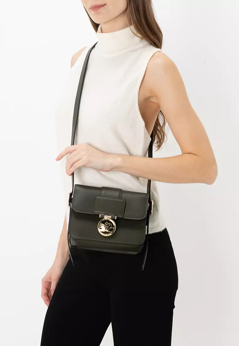 Box-Trot S Crossbody Bag (tr)