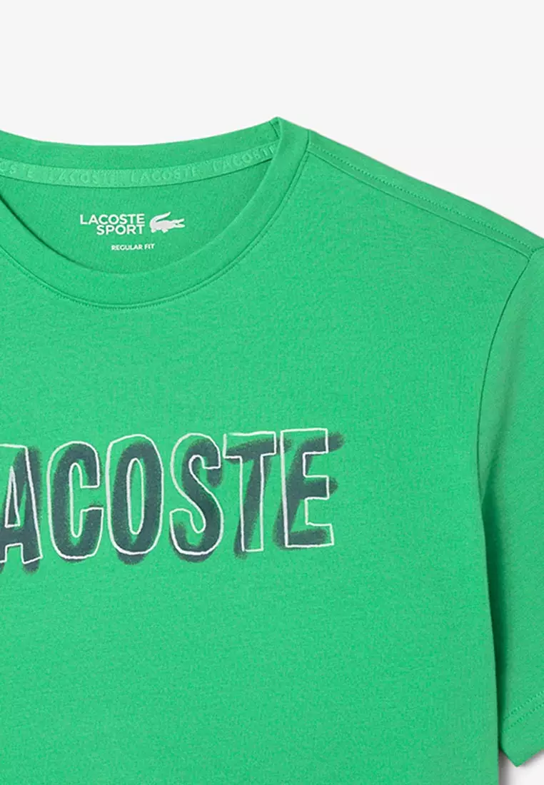 Ultra Dry Printed Sport T-shirt