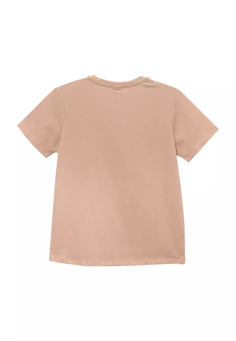 Ladie's Graphic T-shirt "Slay"