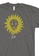 MRL Prints grey Zodiac Sign Leo T-Shirt 83095AA5D0F7A9GS_2