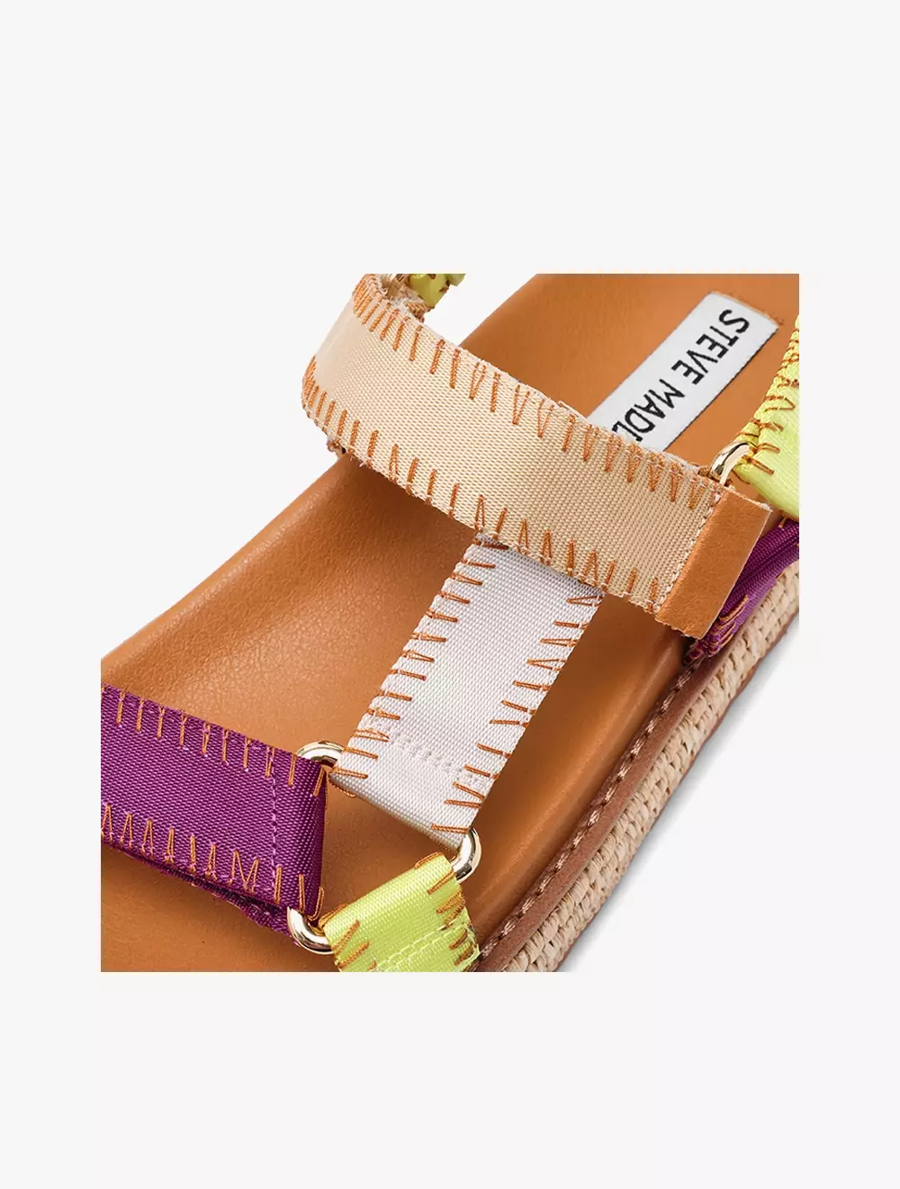 Steve Madden MONACO Women's Sandals - Yellow