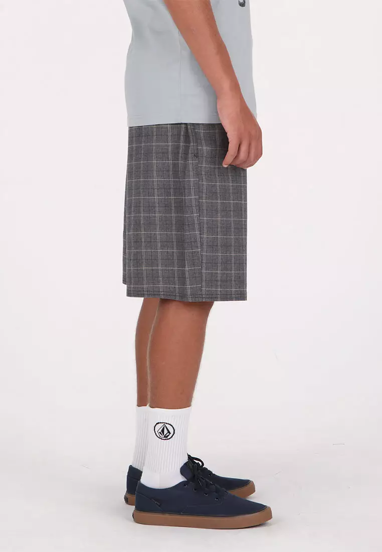 MWS FREESTONE 22 SHORTS STEALTH