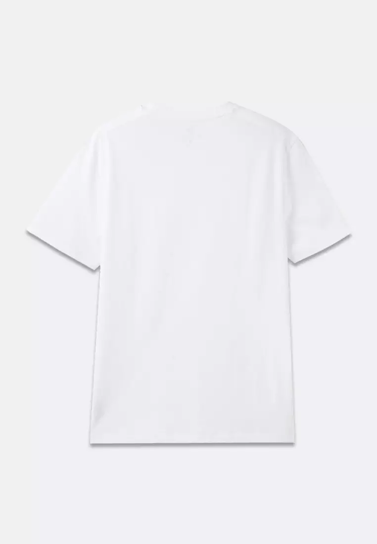 [Print-To-Order] Giordano The Beauty of Nature Print Tee Collection: Balance (1)