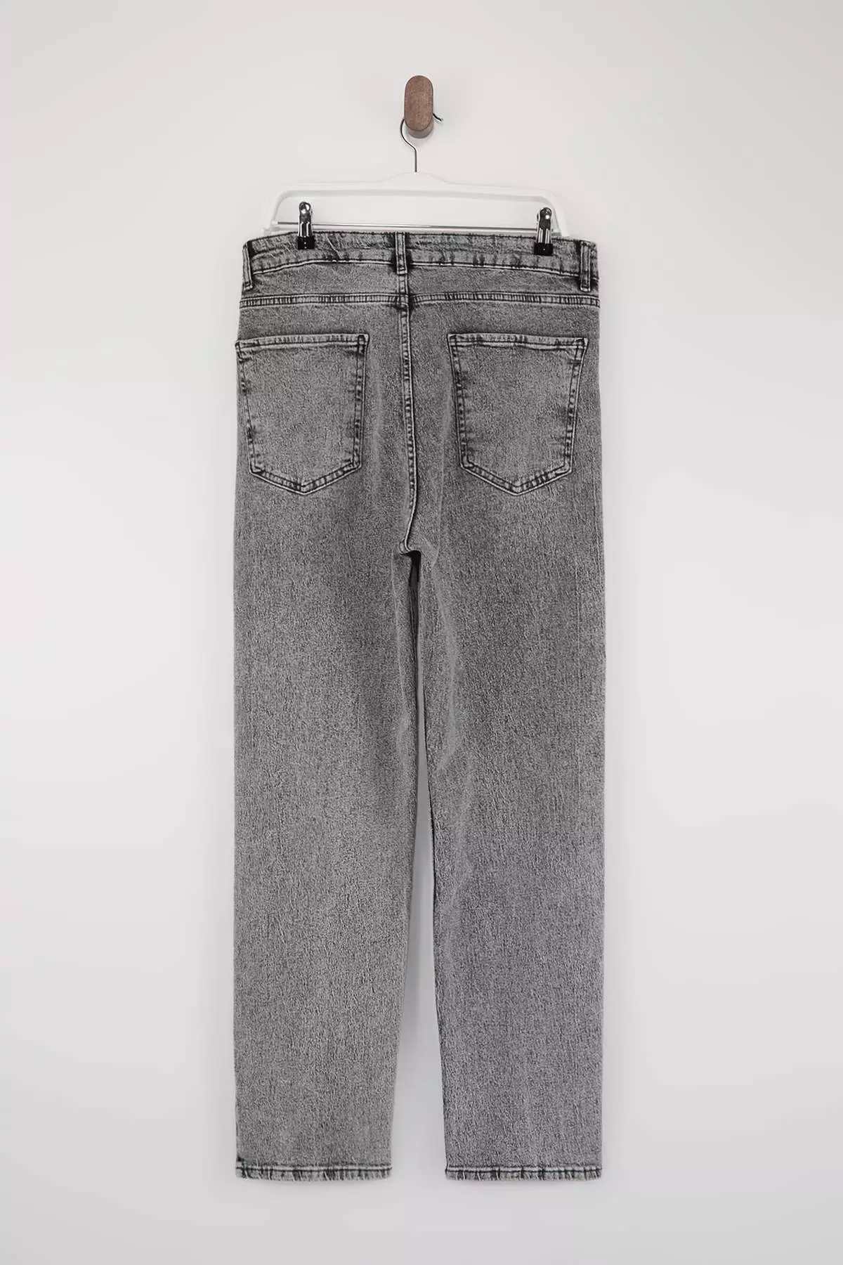 Straight Baggy Jeans