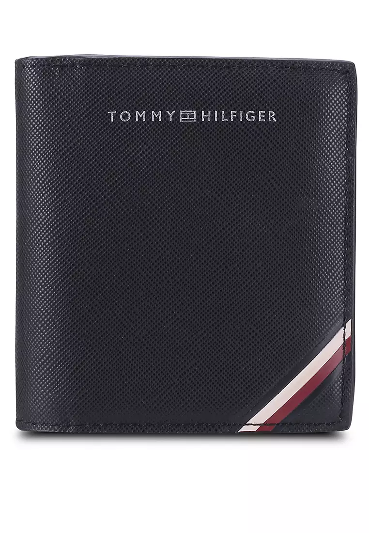 tommy hilfiger pocket wallet