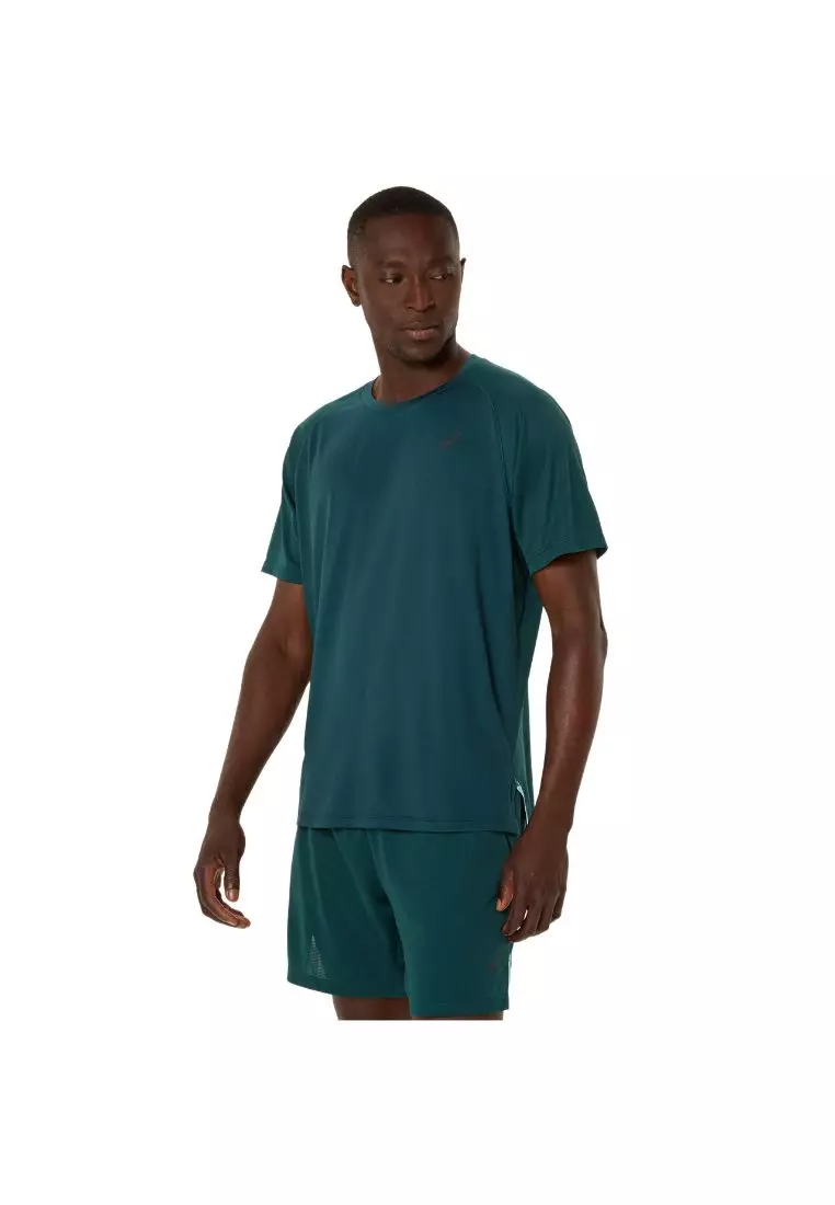Buy ASICS Men ACTIBREEZE VENTED MESH Short Sleeve Tee 2026 Online