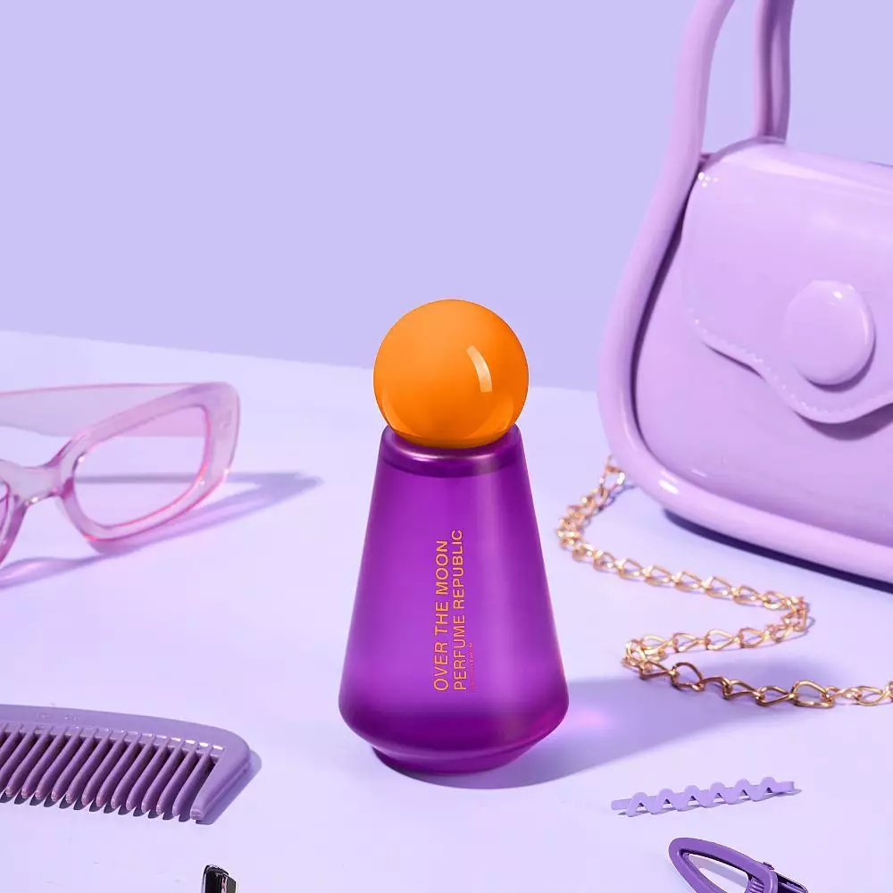 Perfume Republic Over The Moon EDP 80 ml - Parfum Wanita