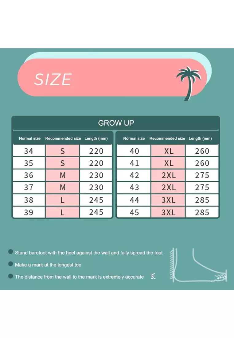 Non-Slip 2 Tone TPR Aqua Shoes - Black