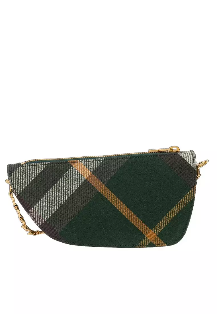 MicShield Sling Shoulder Bag in Ivy